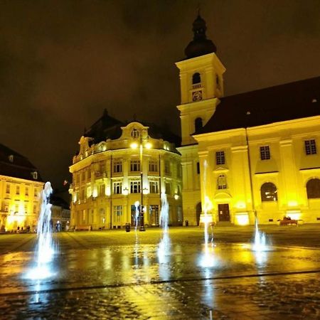 Wall St House Hermannstadt Exterior foto