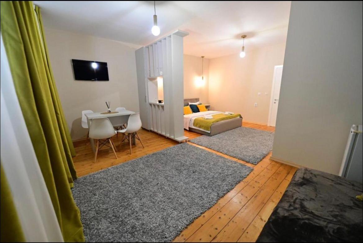 Wall St House Hermannstadt Exterior foto